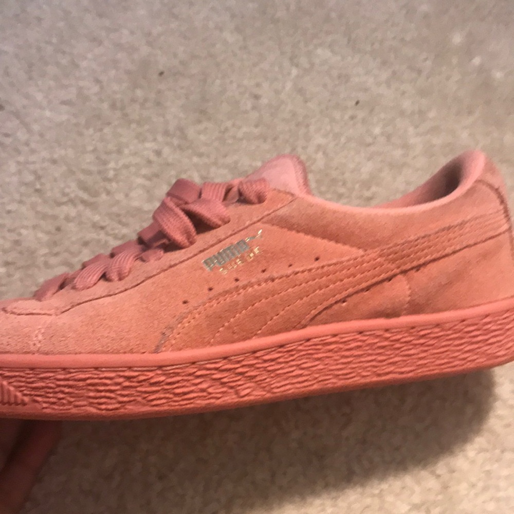 Puma Suede !
